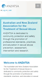 Mobile Screenshot of anzatsa.org